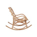 Fauteuil Naturel Rotan 70 cm 70x110x97 cm-Fauteuils-J-Line
