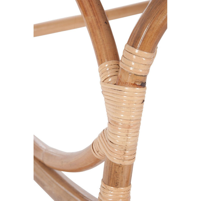 Fauteuil Naturel Rotan 70 cm 70x110x97 cm-Fauteuils-J-Line