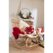 Fauteuil Naturel Rotan 70 cm 70x110x97 cm-Fauteuils-J-Line