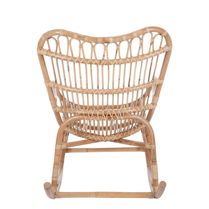 Fauteuil Naturel Rotan 70 cm-Fauteuils-J-Line