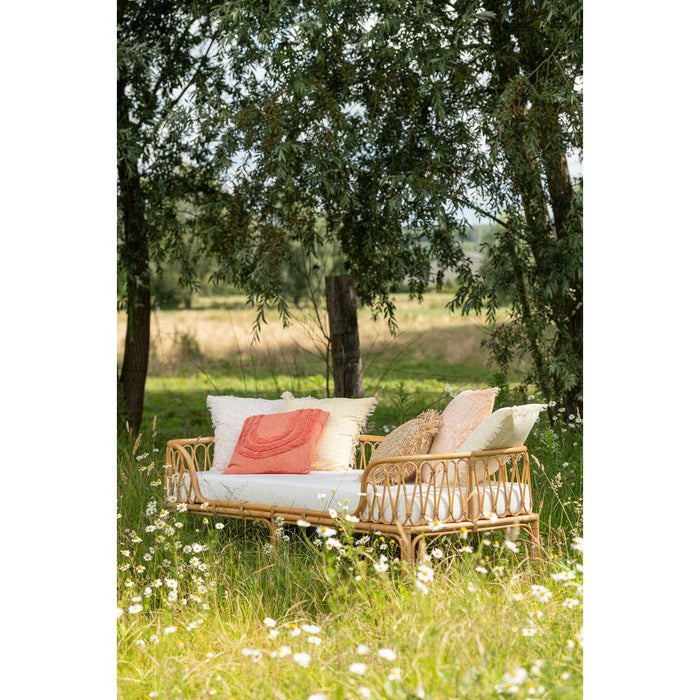 Fauteuil Naturel Rotan 77 cm-Fauteuils-J-Line