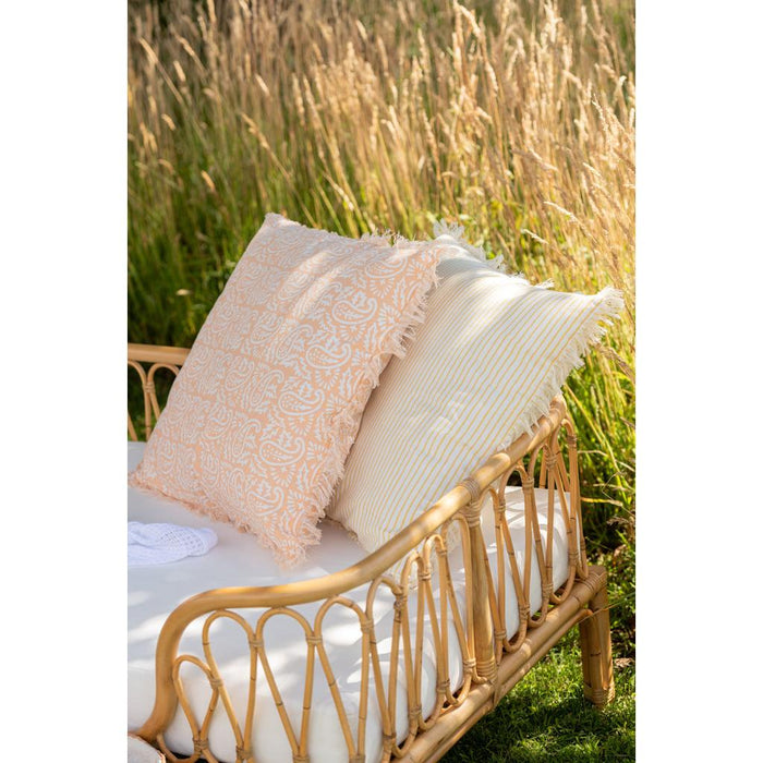 Fauteuil Naturel Rotan 77 cm-Fauteuils-J-Line