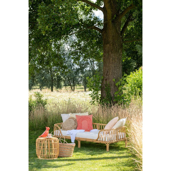 Fauteuil Naturel Rotan 77 cm-Fauteuils-J-Line