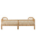 Fauteuil Naturel Rotan 77 cm-Fauteuils-J-Line