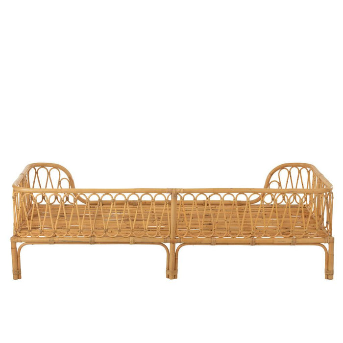 Fauteuil Naturel Rotan 77 cm-Fauteuils-J-Line