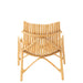 Fauteuil Naturel Rotan 80 cm 80x77x84 cm-Fauteuils-J-Line