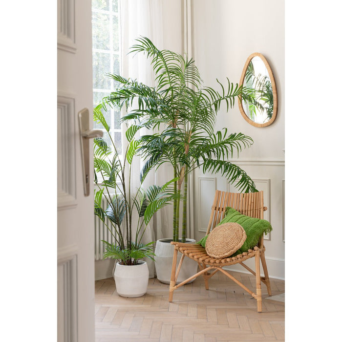 Fauteuil Naturel Rotan 80 cm-Fauteuils-J-Line