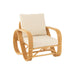Fauteuil Naturel Rotan 83 cm-Fauteuils-J-Line