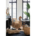 Fauteuil Naturel Rotan 87 cm-Fauteuils-J-Line