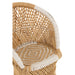 Fauteuil Naturel ijzer 58 cm 58x66.5x76.5 cm-Rechthoekige vloerkleden-J-Line