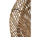 Fauteuil Naturel ijzer 82 cm 82x104x96 cm-Kussens-J-Line