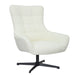 Fauteuil Nora | Off White | Draaibaar-Fauteuils-Starfurn