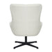 Fauteuil Nora | Off White | Draaibaar-Fauteuils-Starfurn