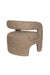 Fauteuil Nova PES Bruin 69.5x66 cm-Fauteuils-Creating Home