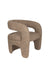 Fauteuil Nova PES Bruin 69.5x66 cm-Fauteuils-Creating Home