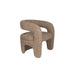 Fauteuil Nova PES Bruin 69.5x66 cm-Fauteuils-Creating Home