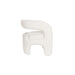 Fauteuil Nova PES Off white 69x66 cm-Fauteuils-Creating Home
