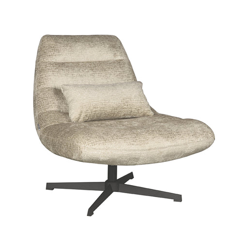 Fauteuil Nox - Beige - Elegance-Fauteuils-LABEL51