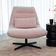 Fauteuil Nox Naturel Boucle - 77x62x53 cm-Fauteuils-LABEL51