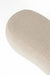 Fauteuil Noxx Polyester Beige 46x120 cm