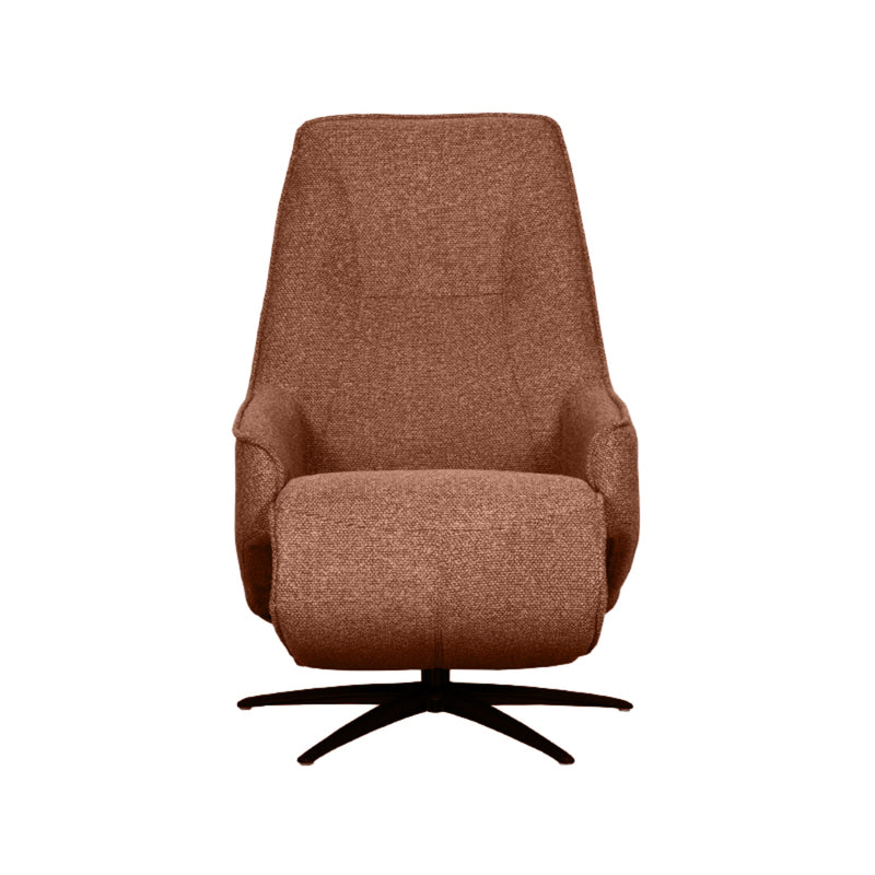 Fauteuil Odense Coral Boucle 2-Motorig 68x87x110 cm-Fauteuils-LABEL51