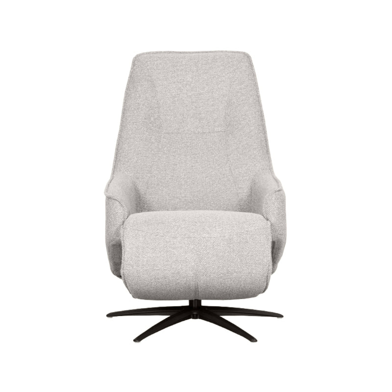 Fauteuil Odense Naturel Boucle - 68x87x110 cm-Fauteuils-LABEL51
