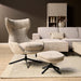 Fauteuil Olivia - Taupe-Fauteuils-Starfurn