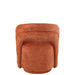 Fauteuil Oranje Grenenhout 66 cm 64x66x80 cm-Fauteuils-J-Line