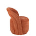 Fauteuil Oranje Grenenhout 66 cm 64x66x80 cm-Fauteuils-J-Line