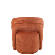 Fauteuil Oranje Grenenhout 66 cm 64x66x80 cm-Fauteuils-J-Line