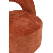 Fauteuil Oranje Grenenhout 66 cm 64x66x80 cm-Fauteuils-J-Line