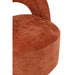 Fauteuil Oranje Grenenhout 66 cm 64x66x80 cm-Fauteuils-J-Line