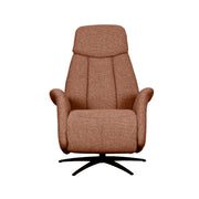 Fauteuil Oslo Coral Boucle 1-Motorig 79x87x112 cm-Fauteuils-LABEL51