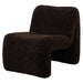 Fauteuil Oslo Polyester Beige 727208-PTMD
