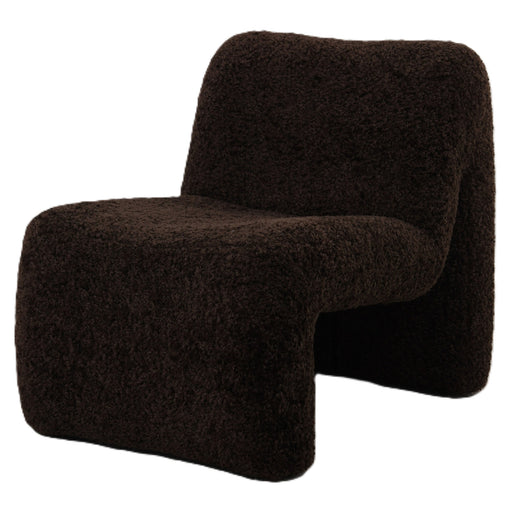 Fauteuil Oslo Polyester Beige 727208-Fauteuils-PTMD