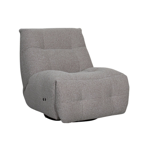 Fauteuil Relax and Recharge Mushroom Boucle Met Accu 90x110x95 cm-Fauteuils-LABEL51