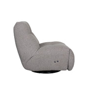 Fauteuil Relax and Recharge Mushroom Boucle Met Accu 90x110x95 cm-Fauteuils-LABEL51
