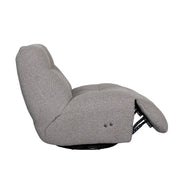 Fauteuil Relax and Recharge Mushroom Boucle Met Accu 90x110x95 cm-Fauteuils-LABEL51