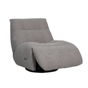 Fauteuil Relax and Recharge Mushroom Boucle Met Accu 90x110x95 cm-Fauteuils-LABEL51