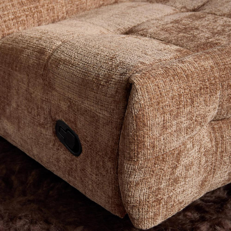 Fauteuil Relaxfauteuil Chill Cinnamon 78x97x90 cm-Fauteuils-Starfurn