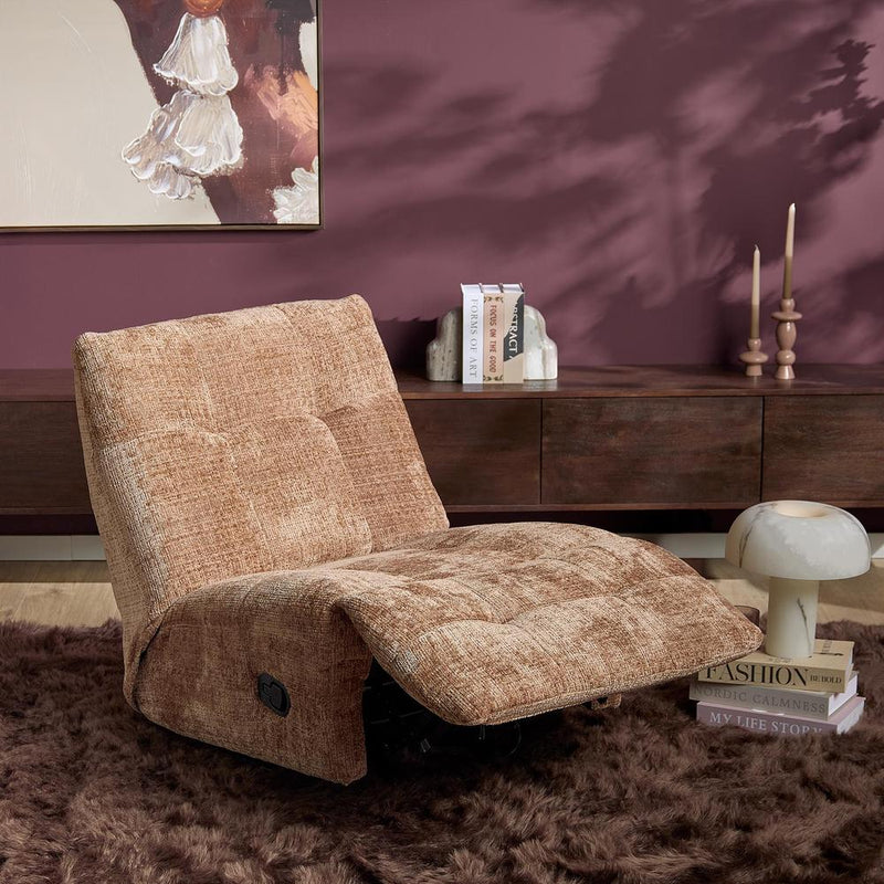 Fauteuil Relaxfauteuil Chill Cinnamon 78x97x90 cm-Fauteuils-Starfurn