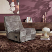 Fauteuil Relaxfauteuil Chill Grijs 78x97x90 cm-Fauteuils-Starfurn