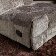 Fauteuil Relaxfauteuil Chill Grijs 78x97x90 cm-Fauteuils-Starfurn