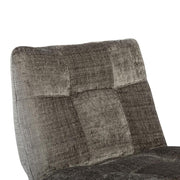 Fauteuil Relaxfauteuil Chill Grijs 78x97x90 cm-Fauteuils-Starfurn