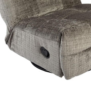 Fauteuil Relaxfauteuil Chill Grijs 78x97x90 cm-Fauteuils-Starfurn