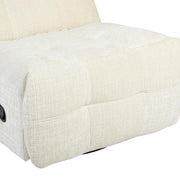 Fauteuil Relaxfauteuil Chill Off Wit 78x97x90 cm-Fauteuils-Starfurn