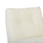 Fauteuil Relaxfauteuil Chill Off Wit 78x97x90 cm-Fauteuils-Starfurn