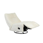 Fauteuil Relaxfauteuil Chill Off Wit 78x97x90 cm-Fauteuils-Starfurn