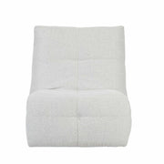 Fauteuil Relaxfauteuil Lazy Licht Grijs 78x97x90 cm-Fauteuils-Starfurn