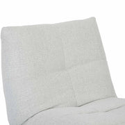 Fauteuil Relaxfauteuil Lazy Licht Grijs 78x97x90 cm-Fauteuils-Starfurn